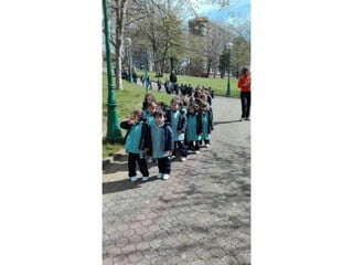 La Primavera - Abril de 2016 - E Infantil
 