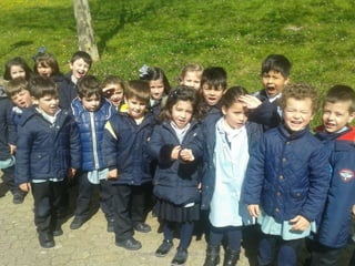 La Primavera - Abril de 2016 - E Infantil
 