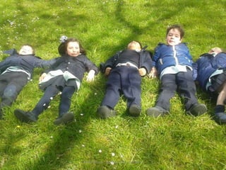 La Primavera - Abril de 2016 - E Infantil
 