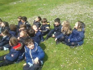 La Primavera - Abril de 2016 - E Infantil
 