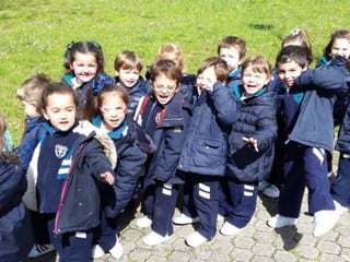 La Primavera - Abril de 2016 - E Infantil
 