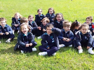 La Primavera - Abril de 2016 - E Infantil
 