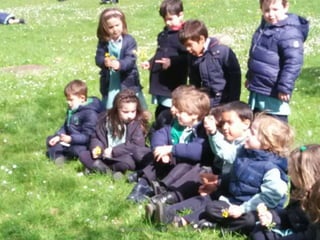 La Primavera - Abril de 2016 - E Infantil
 