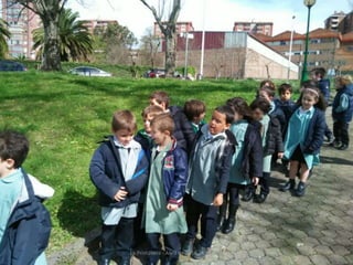 La Primavera - Abril de 2016 - E Infantil
 