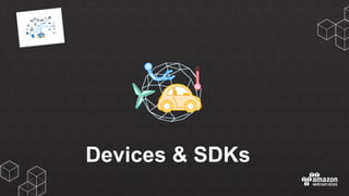 Devices & SDKs
 