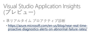https://azure.microsoft.com/en-us/blog/near-real-time-
proactive-diagnostics-alerts-on-abnormal-failure-rates/
 