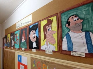 2016 04 16 preparando semana del libro