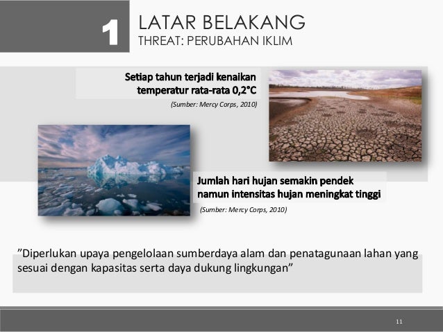 PENATAAN RUANG SEBAGAI ARAH KEBIJAKAN PENGELOLAAN SUMBER