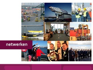 netwerken
 