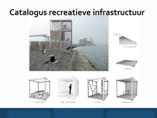Catalogus recreatieve infrastructuur
 