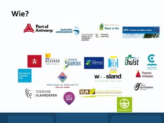 Raad van Bestuur
Havenland
Wie?
 