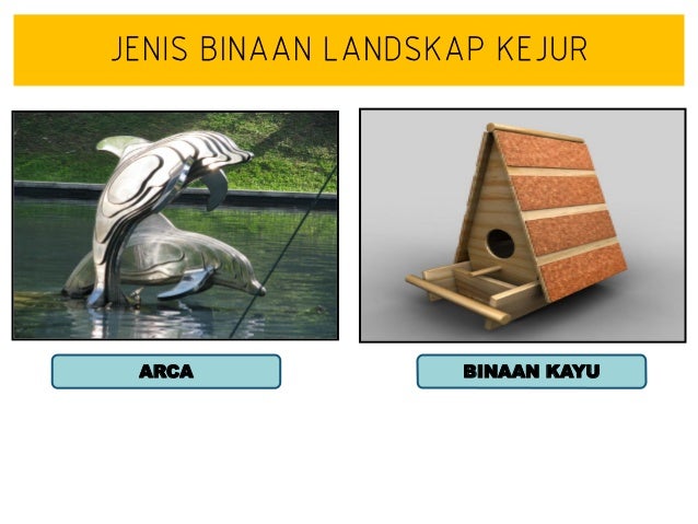 PERLAKSANAAN LANDSKAP KEJUR (HARDSCAPE)