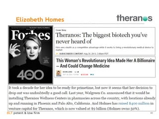 BLT patent & law firm
Elizabeth Homes
83
 