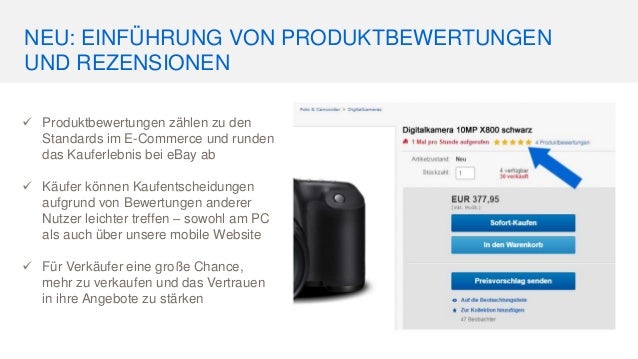 Neuerungen Fur Gewerbliche Handler Der Ebay Marktplatz 2016 E Comm