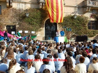 Resultat Concurs de Roses
Resultat del Concurs de Roses
 