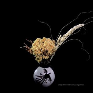 54
CoreseformasdoBiomaPampa
Gramíneasornamentaisnativas
 