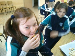 Aceite de Oliva - Alumnos de 3º a 6º EP - Abril
2016
 