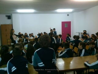 Aceite de Oliva - Alumnos de 3º a 6º EP - Abril
2016
 