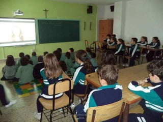 Aceite de Oliva - Alumnos de 3º a 6º EP - Abril
2016
 