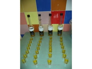 Aceite de Oliva - Alumnos de 3º a 6º EP - Abril
2016
 