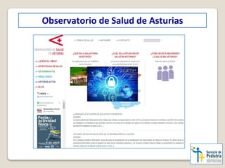 Observatorio de Salud de Asturias
 