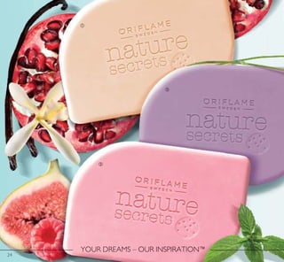 YOUR DREAMS – OUR INSPIRATION™YOUR DREAMS – OUR INSPIRATION
ቢ
ባ
ቤ
ቢ
ባ
ቤ
24
 