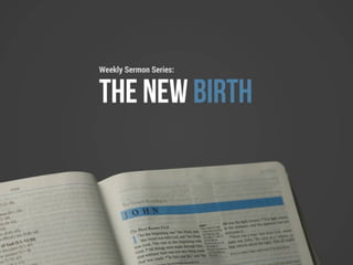 RHBC 231: Rebirth Needed For Heaven
