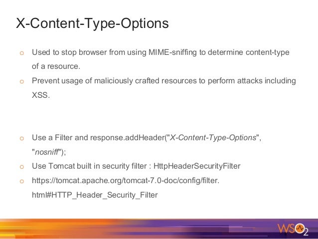 browser content type