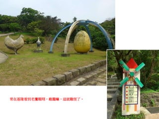 常在基隆看到老鷹翱翔，雞籠嘛，這就難怪了。
 