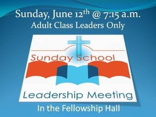 02/08/16 Announcements