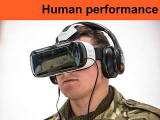 Human performance