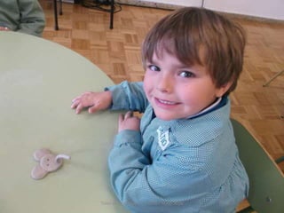 Taller de Cerámica - E. Infantil - Mayo 2016
 