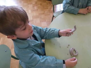Taller de Cerámica - E. Infantil - Mayo 2016
 