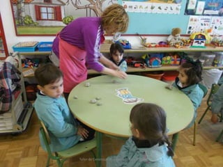 Taller de Cerámica - E. Infantil - Mayo 2016
 