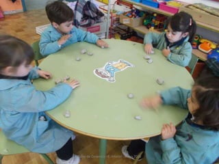 Taller de Cerámica - E. Infantil - Mayo 2016
 