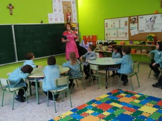 Taller de Cerámica - E. Infantil - Mayo 2016
 