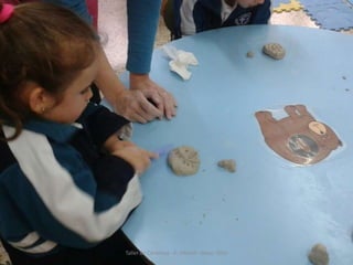 Taller de Cerámica - E. Infantil - Mayo 2016
 