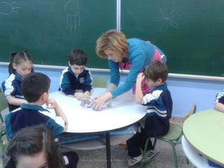 Taller de Cerámica - E. Infantil - Mayo 2016
 