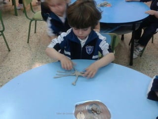 Taller de Cerámica - E. Infantil - Mayo 2016
 