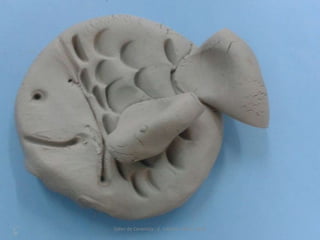 Taller de Cerámica - E. Infantil - Mayo 2016
 