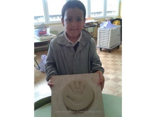 Taller de Cerámica - E. Infantil - Mayo 2016
 