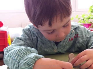 Taller de Cerámica - E. Infantil - Mayo 2016
 