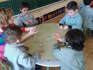 Taller de Cerámica - E. Infantil - Mayo 2016
 