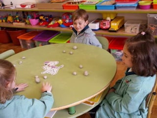 Taller de Cerámica - E. Infantil - Mayo 2016
 