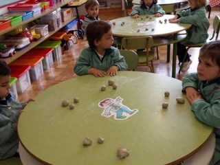 Taller de Cerámica - E. Infantil - Mayo 2016
 
