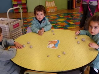 Taller de Cerámica - E. Infantil - Mayo 2016
 