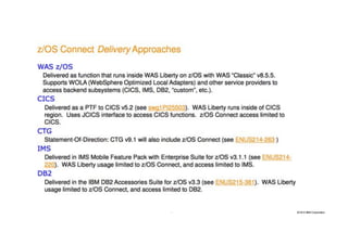 14 2016 © IBM Corporation14
 