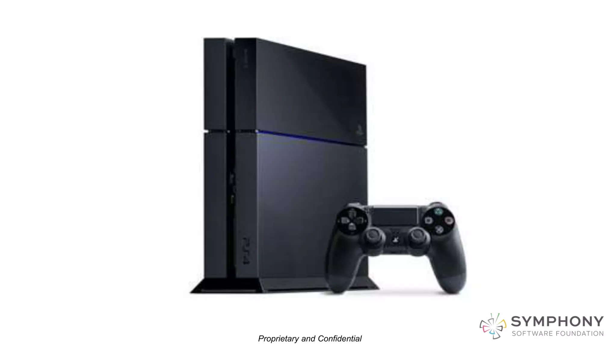 Proprietary and Confidential
 