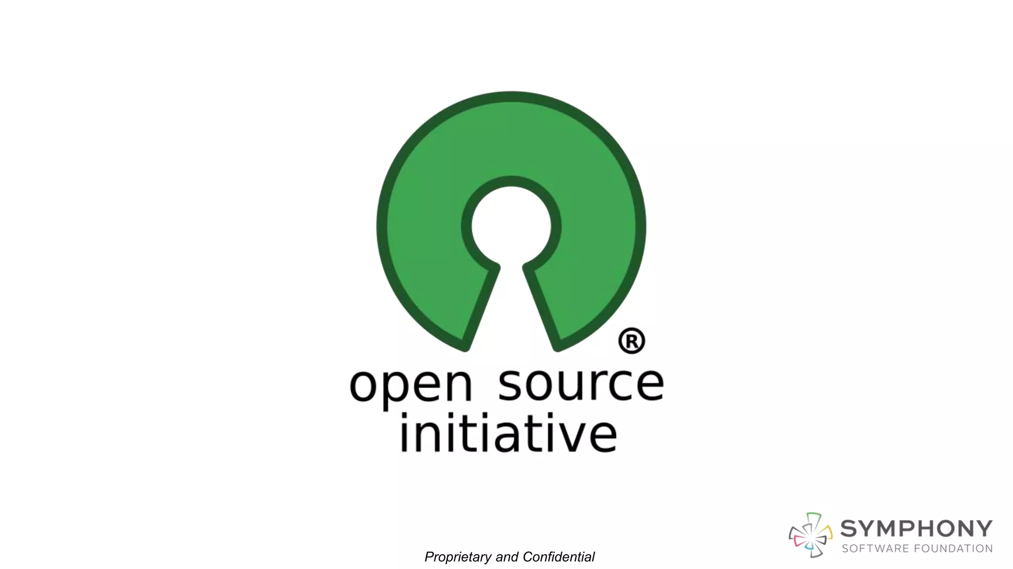 Proprietary and Confidential
 