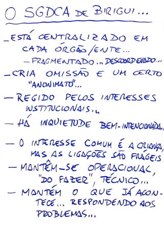 Oficina de Fechamento do Diagnóstico do CMDCA de Birigui-SP